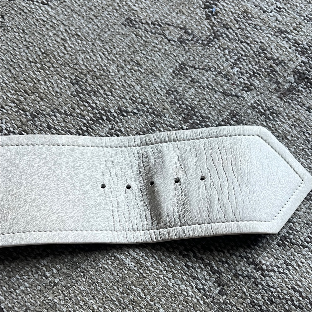 Celine Leather Belt - Picture 6 of 6
